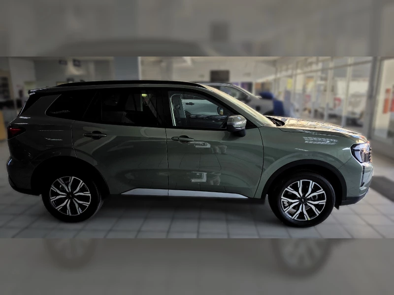 FORD TERRITORY 18L AMBIENTE 7AT