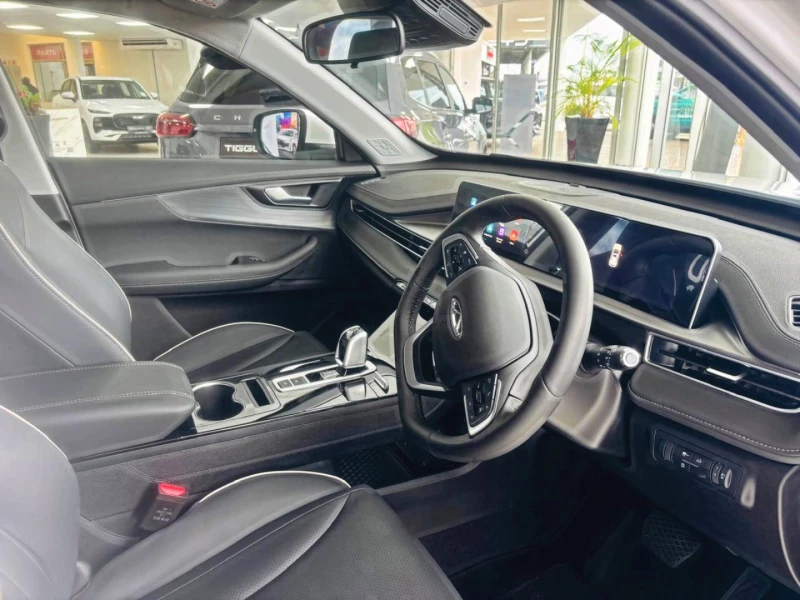 CHERY TIGGO 4 CROSS HEV COMFORT