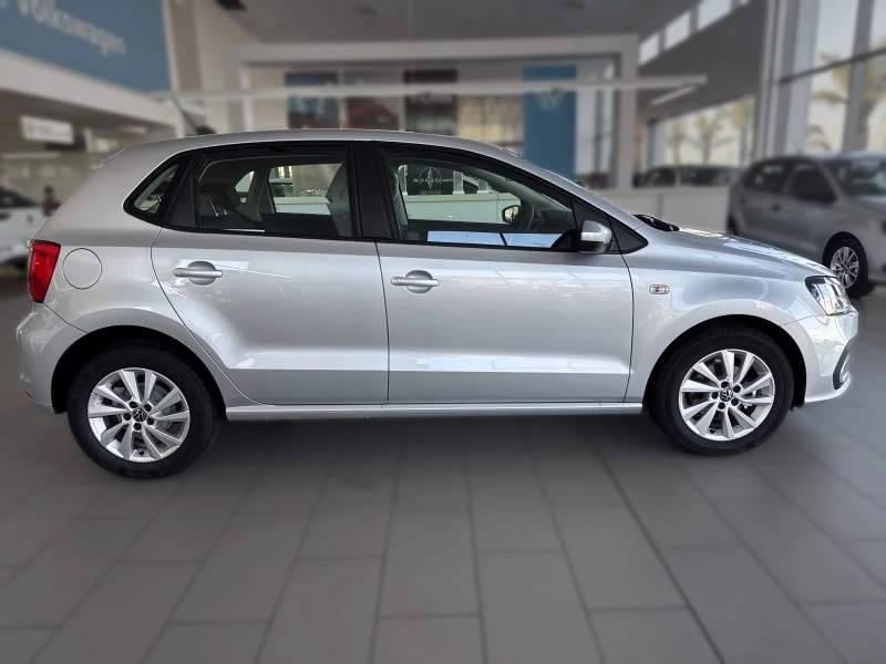 VOLKSWAGEN POLO VIVO 1.4 63KW LIFE