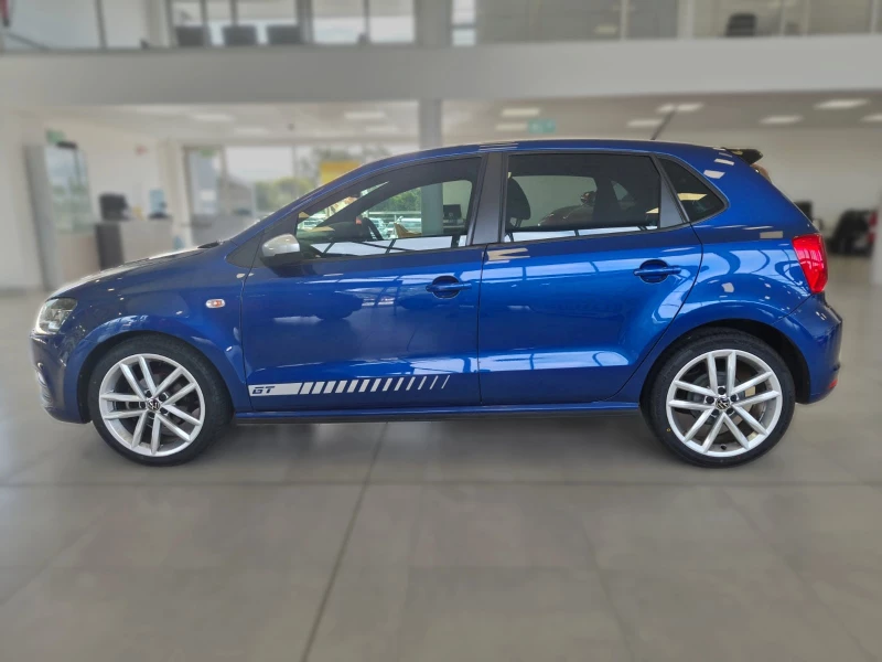 2024 Volkswagen Polo Vivo 1.0 Tsi 81kw Gt