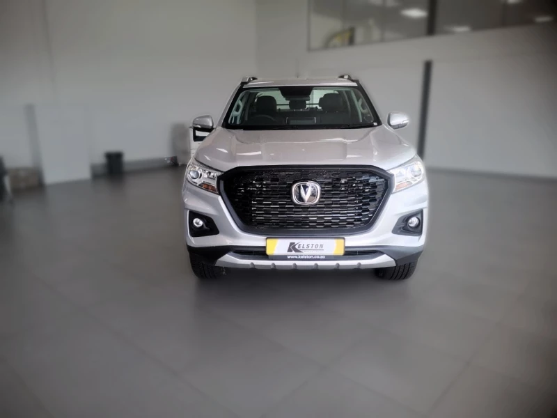 CHANGAN HUNTER 2.0 AT 4WD CE D/C