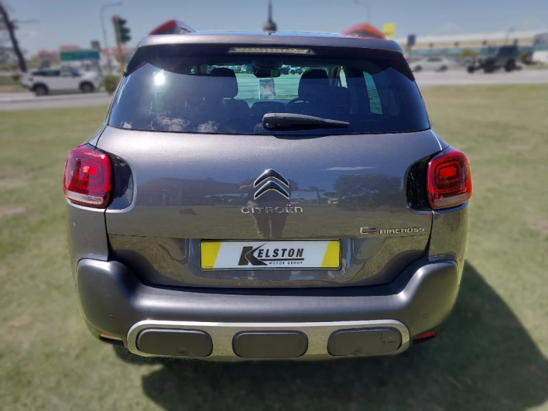 Citroen C3 Aircross Shine Puretech 81kw 6at