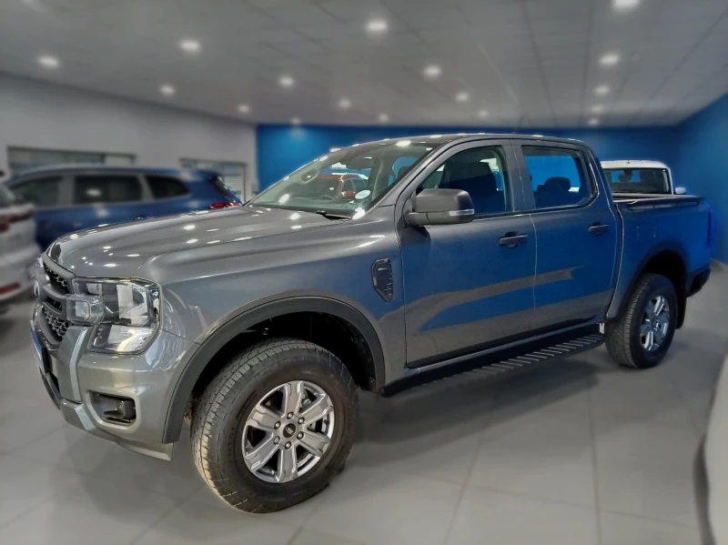 2026 Ford Ranger Double Cab 20l Sit Xl 4x2 6at
