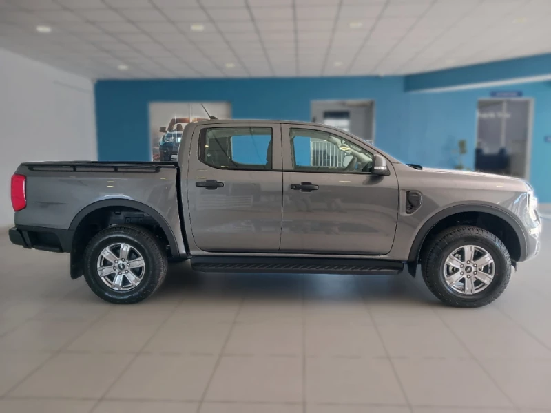 FORD RANGER DOUBLE CAB 2.0L SIT XL 4X4 6MT