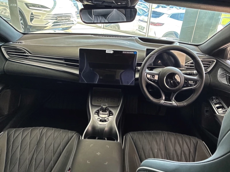 BYD SEAL PERFORMANCE AWD