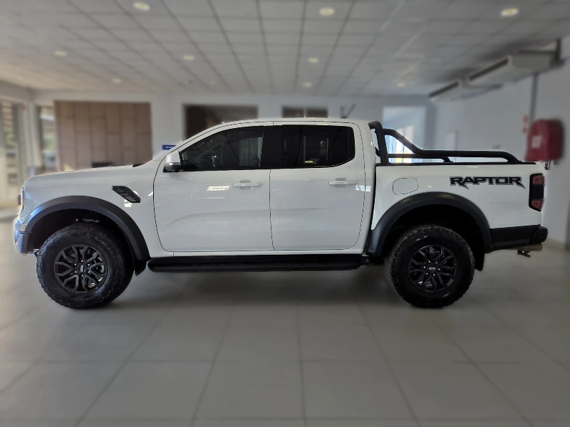 2024 Ford Ranger Double Cab 30 V6 Bi Turbo Ecoboost Raptor 4x4 At