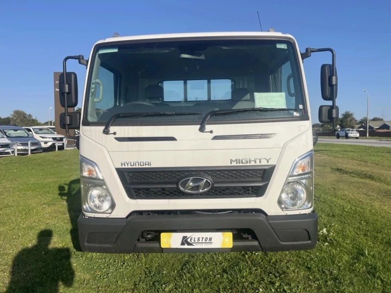 HYUNDAI EX-8 LWB DROPSIDE