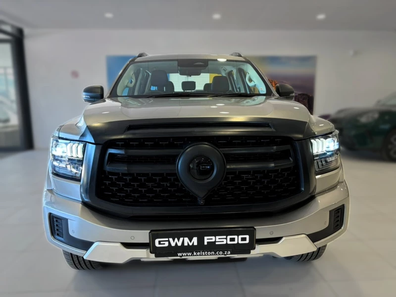 GWM P500 DOUBLE CAB 3.0TD 9AT 4X2 SUPER LUXURY