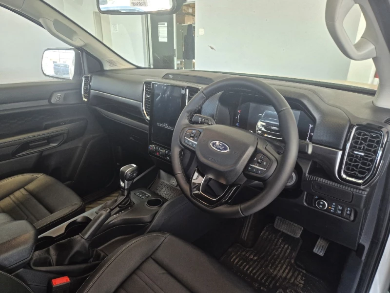 FORD RANGER DOUBLE CAB 2.0L SIT XLT 4X2 6AT