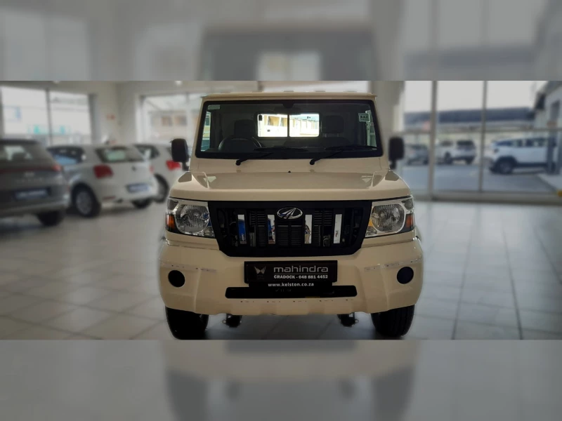 MAHINDRA BOLERO MAXX CITY 15 VX PU SC
