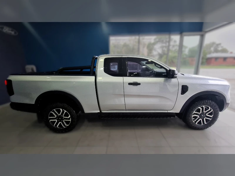 2024 Ford 2.0 Turbo Super Xlt 4x4 Hr 10at