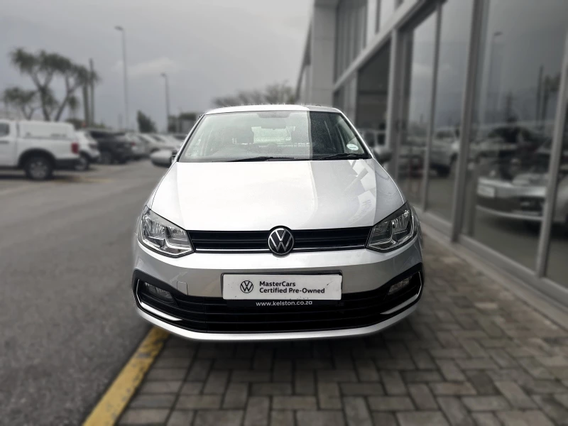 2026 Volkswagen Polo Vivo 1.4 63kw Life