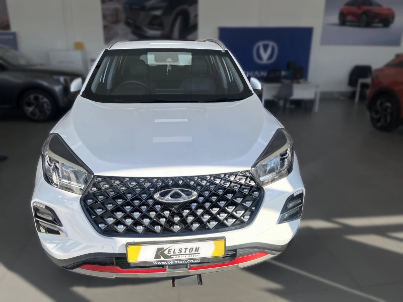 2023 Chery Tiggo 4 Pro 15t Cvt Elite Se Adas