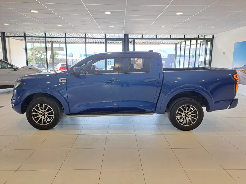 2022 Gwm P-series 2.0 Td Ls Automatic D/cab