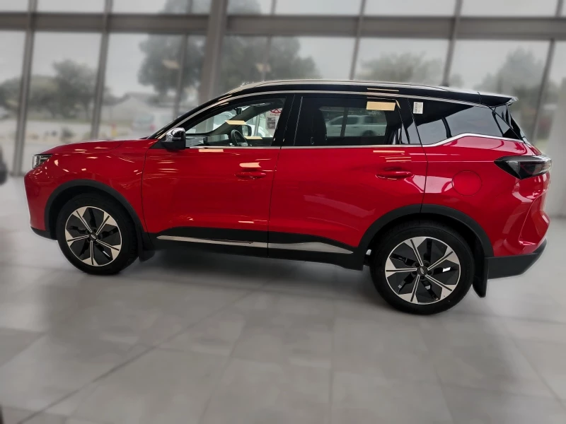 CHERY TIGGO 7 1.6T LEGACY