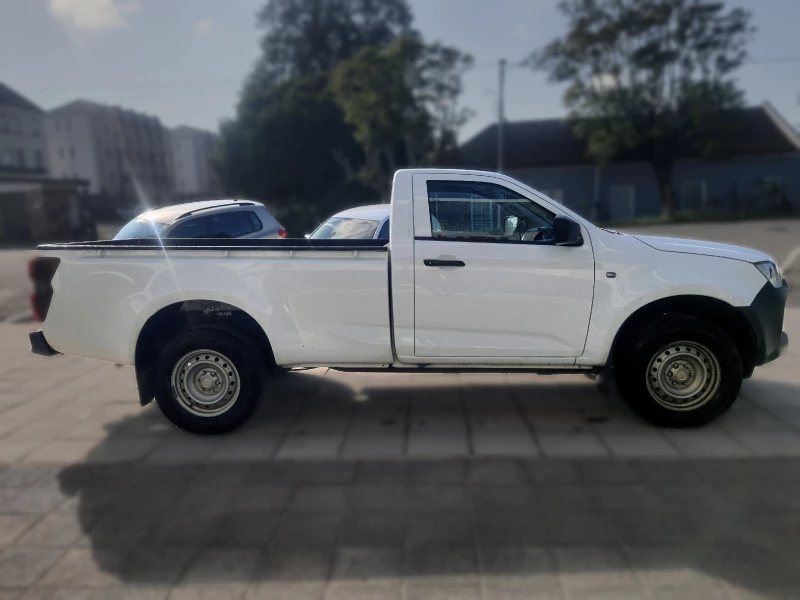 2026 Isuzu 1.9 Ddi Single Cab Hr L