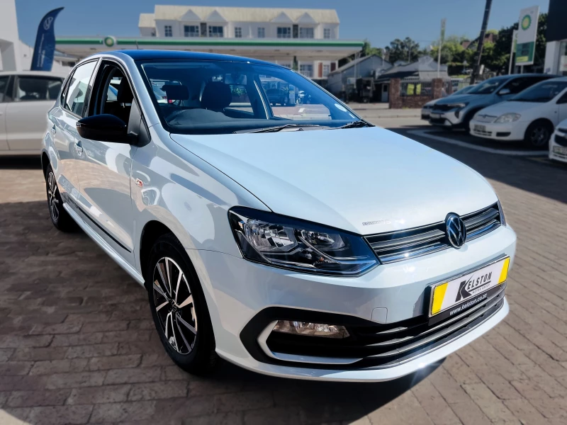 2026 Volkswagen Polo Vivo 1.4 63kw Life
