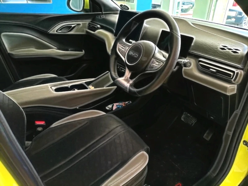 2026 Byd Dolphin Surf Dynamic