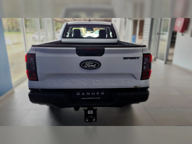 FORD RANGER SUPER CAB 2.3L SPORT 4X2 10AT