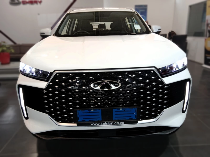 CHERY TIGGO 4 CROSS LITE MT