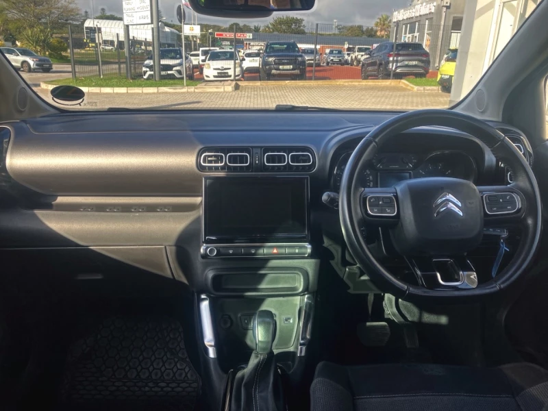 2023 Citroen C3 Aircross Feel Puretech 81w 6at