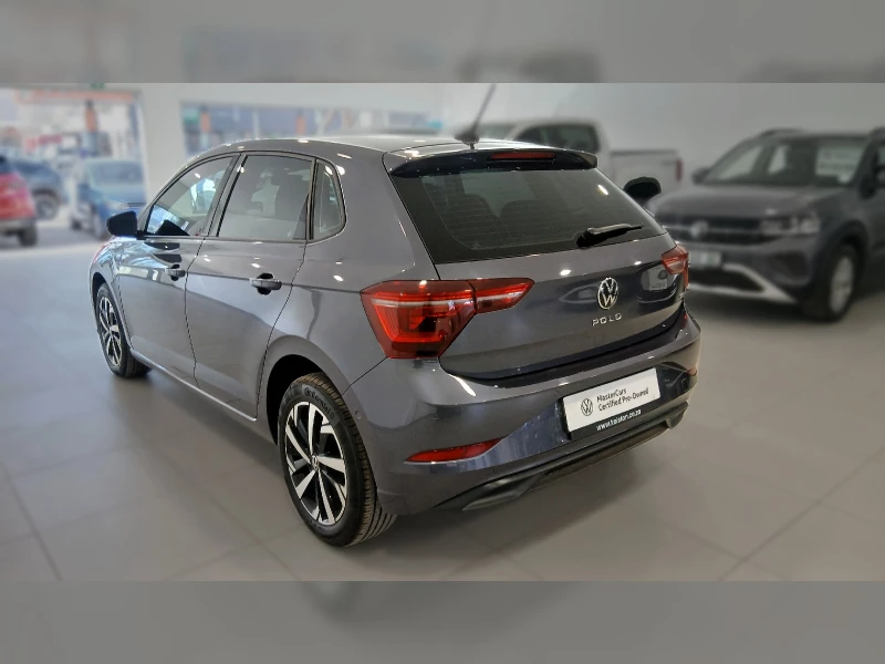 2026 VOLKSWAGEN POLO 1.0 TSI LIFE