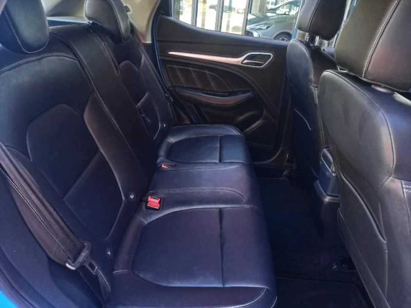 2026 Mg Zs 1.5 Luxury A/t