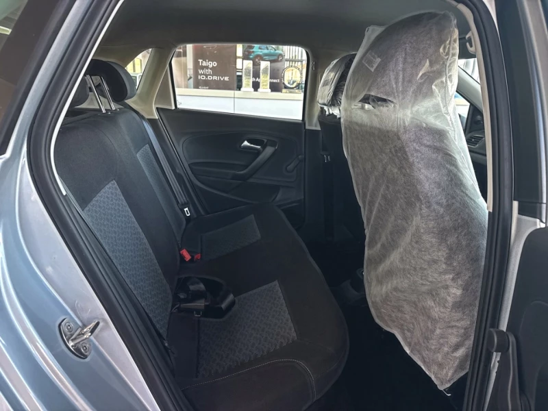 VOLKSWAGEN POLO VIVO 1.4 63KW LIFE