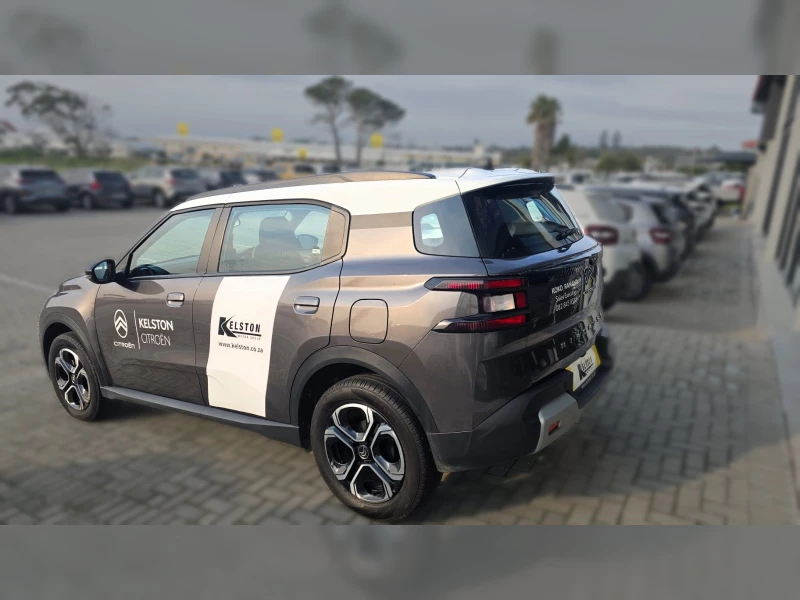 2026 Citroen Aircross Max 1.2t 6at My25
