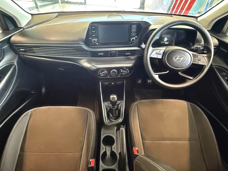 2024 Hyundai I20 1.2 Motion Mt