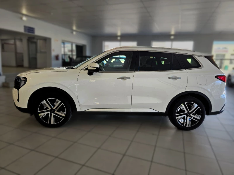 FORD TERRITORY 1.8L TITANIUM 7AT