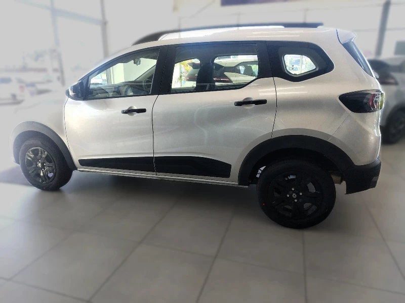 2026 Renault Triber 1.0l Techno