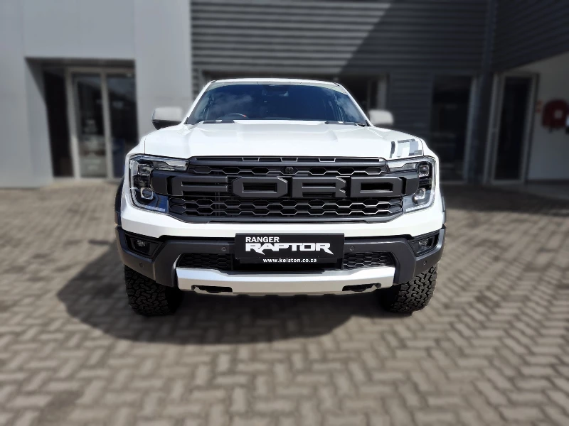 FORD RANGER DOUBLE CAB 3.0L V6 TT RAPTOR 4WD 10AT