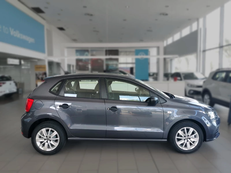 VOLKSWAGEN POLO VIVO 1.4 55KW