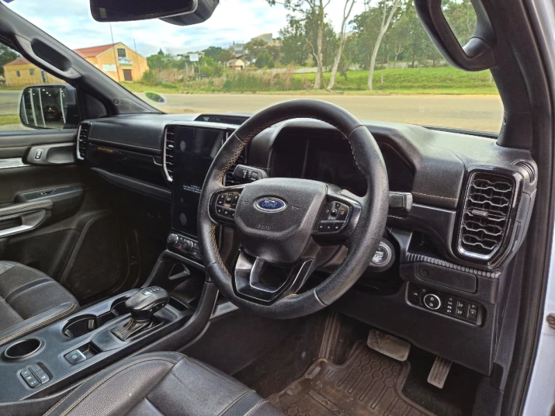 2025 Ford 2.0l Bit Double Cab Wildtrak 10at 4x2