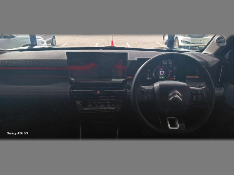 CITROEN C3 BASALT 12T PLUS 6AT