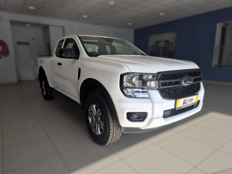 2026 Ford Ranger Super Cab 20d Xl Hr At Pu