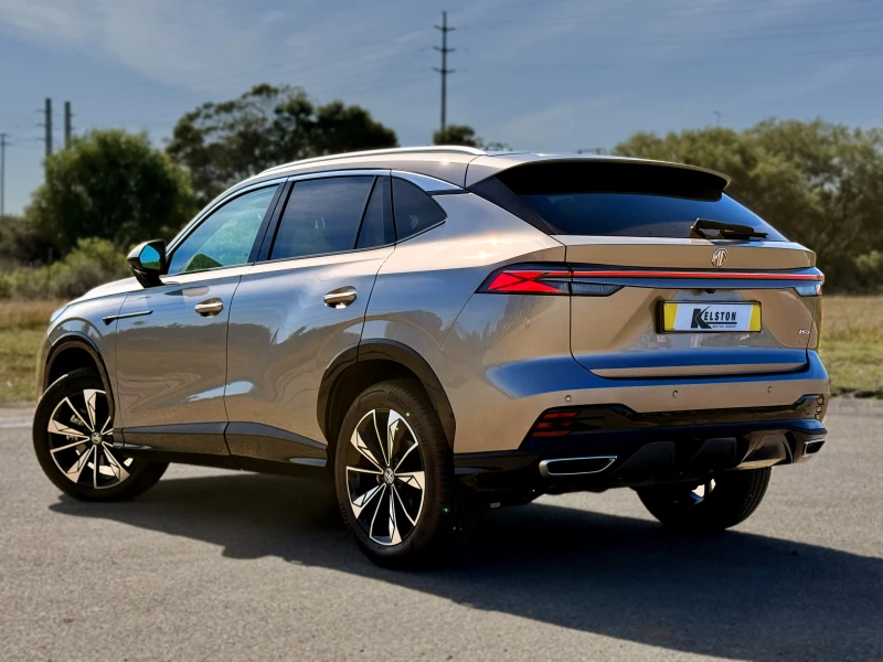 2025 Mg Hs Luxury 1.5t A/t