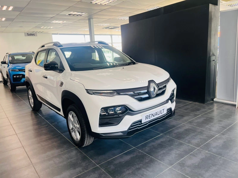 RENAULT KIGER 1.0 MT ZEN