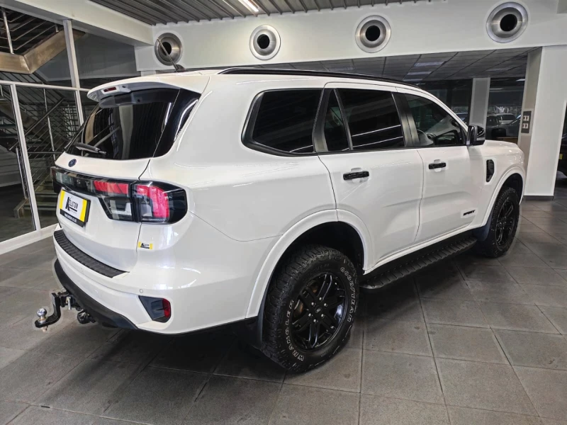 2024 Ford Everest 20d Bi-turbo Sport 4x4 At