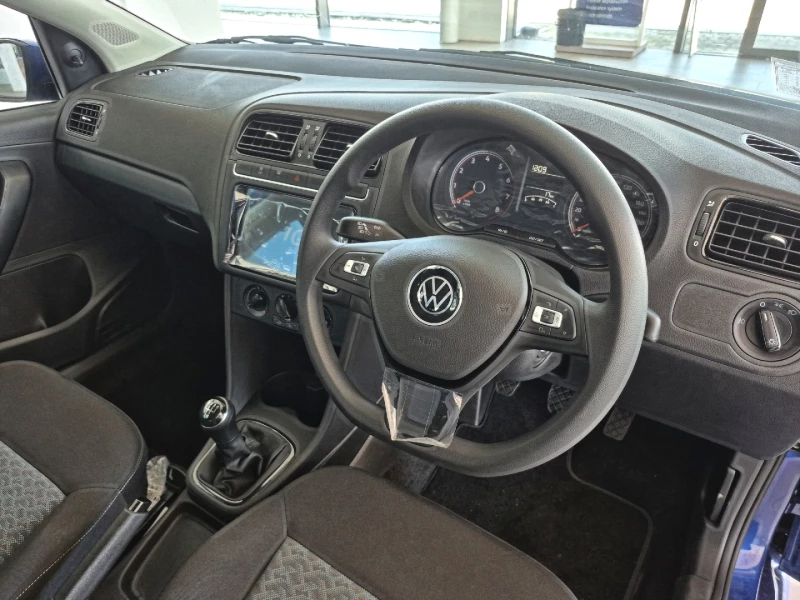 VOLKSWAGEN POLO VIVO 1.4 63KW LIFE