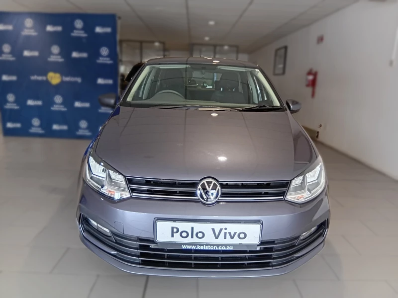 VOLKSWAGEN POLO VIVO 1.4 63KW LIFE