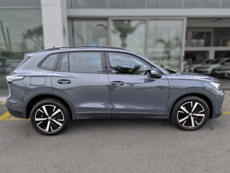 2025 Volkswagen Tiguan 2.0 Tdi Life 4mot Dsg 110kw