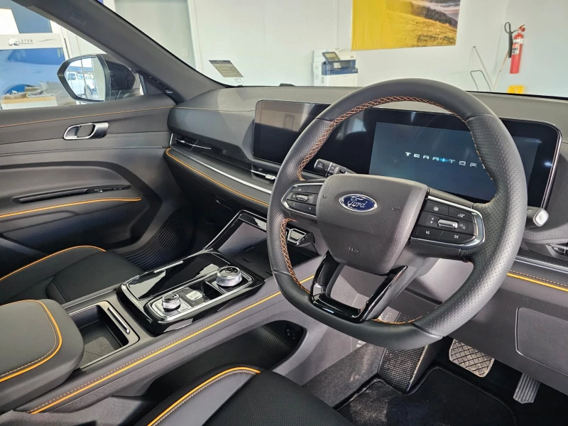FORD TERRITORY 1.8L DARK EDITION 7AT