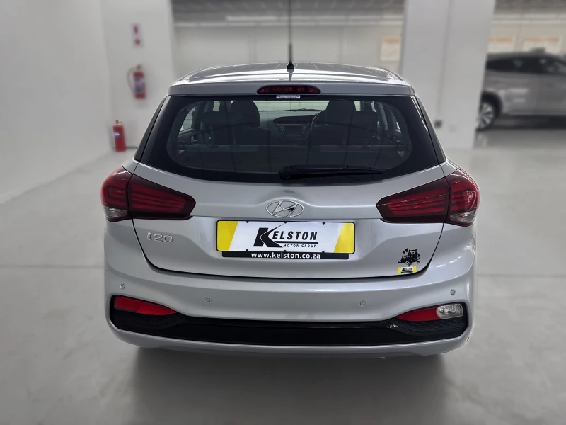 2021 HYUNDAI I20 14 FLUID AUTO