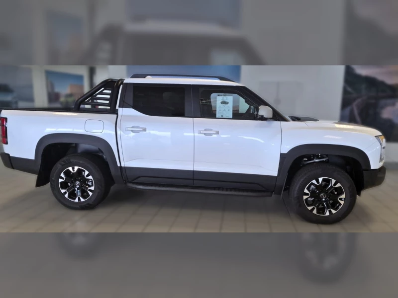 2026 Byd Shark 6 Pahaf