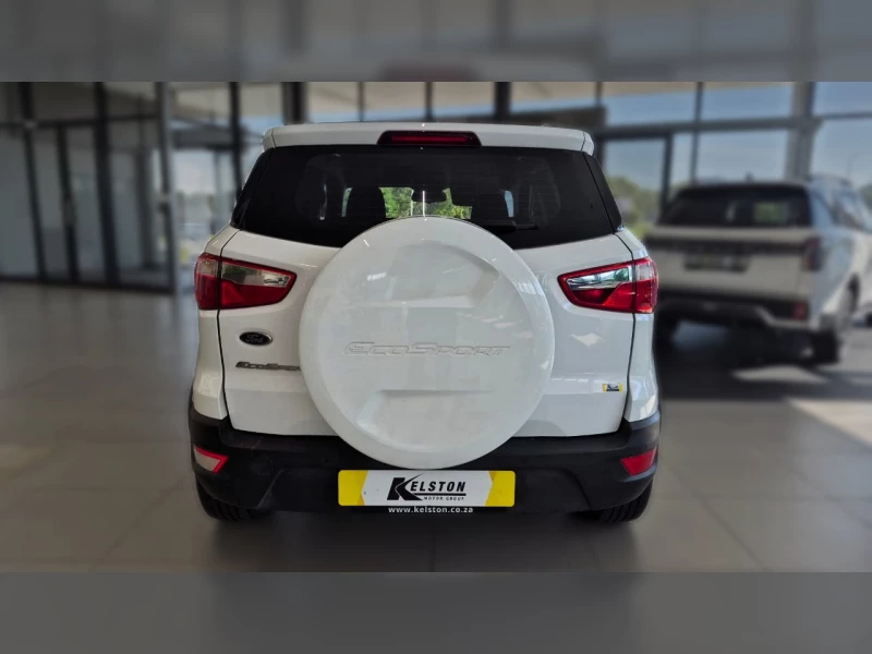 2023 FORD 1.0 ECOBOOST TREND 6MT