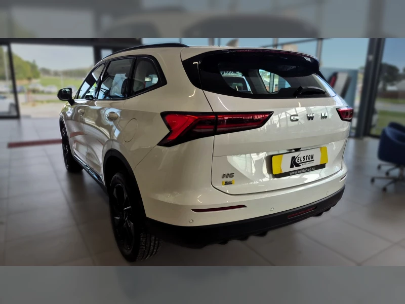 2026 Haval H6 20t Luxury 9dct
