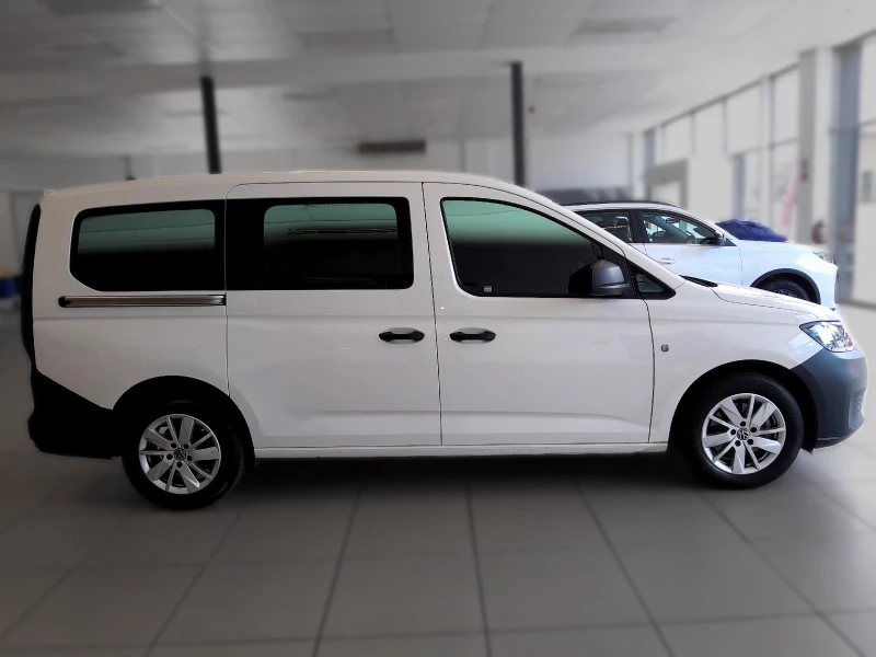 2025 Volkswagen Caddy Maxi Crew Bus 2.0 Tdi