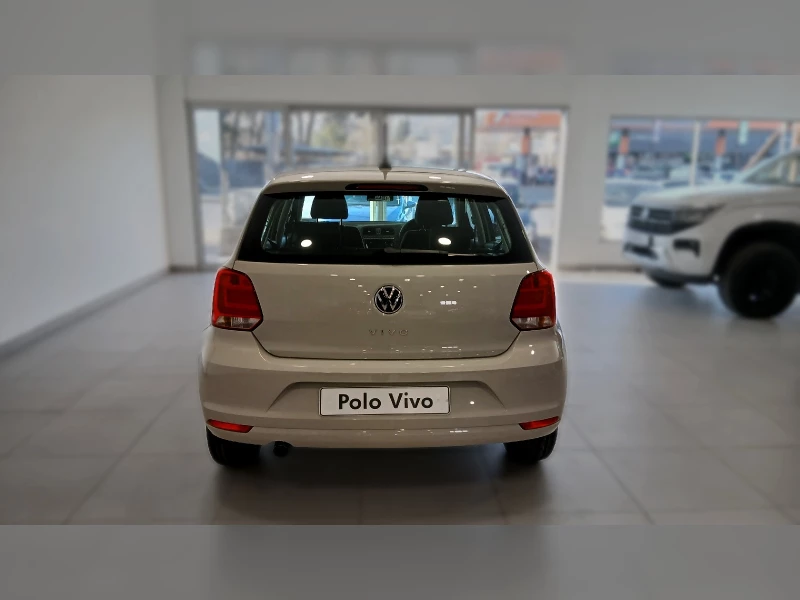 VOLKSWAGEN POLO VIVO 1.4 55KW